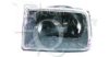 RENAU 7701030636 Headlight